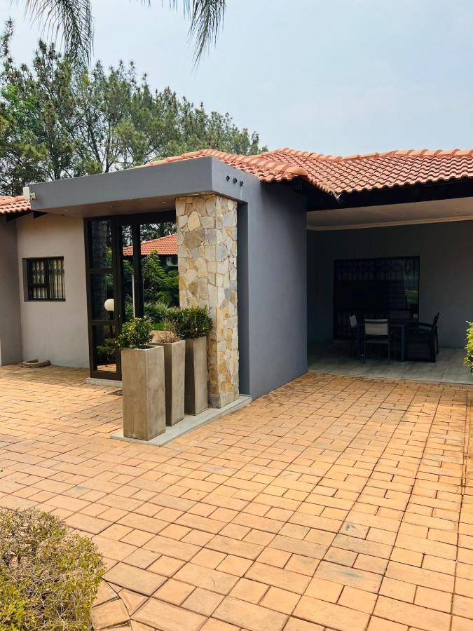 Ultimate Sky _ 2 Bedroom Villa Pretoria Exterior photo