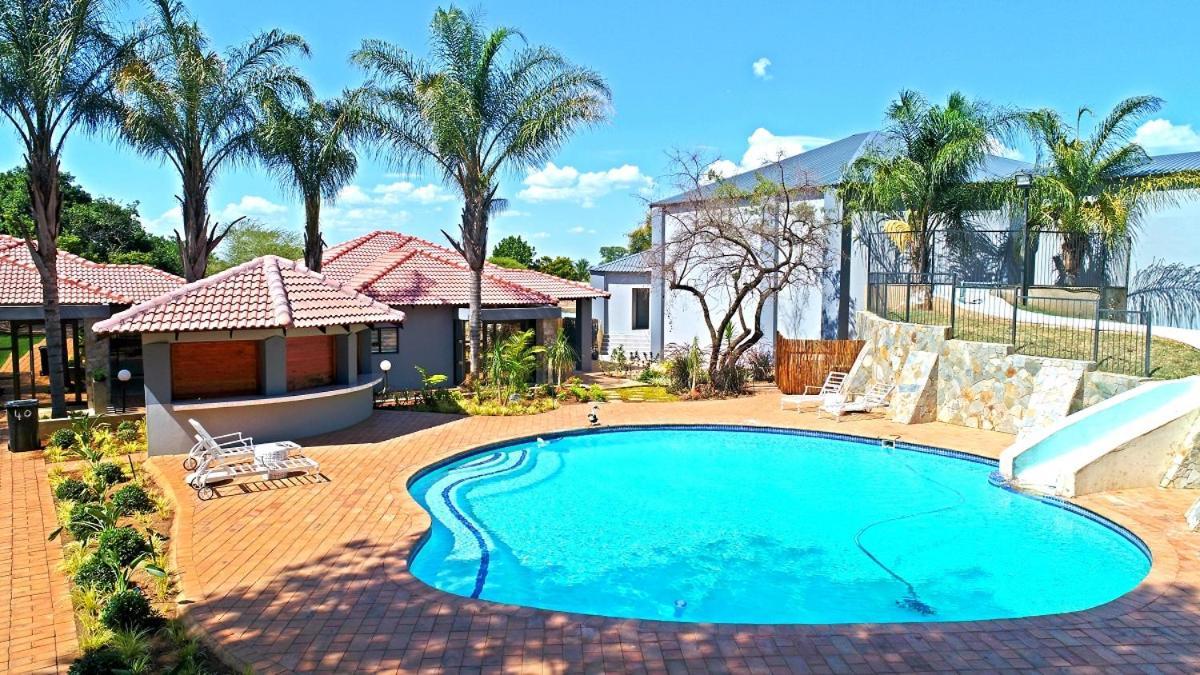 Ultimate Sky _ 2 Bedroom Villa Pretoria Exterior photo