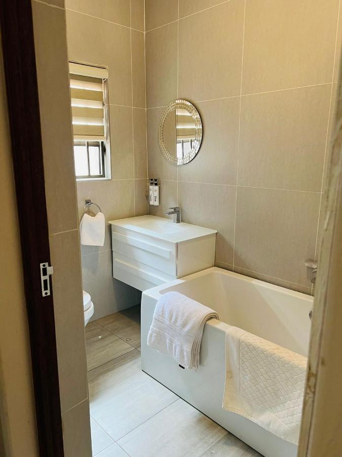 Ultimate Sky _ 2 Bedroom Villa Pretoria Exterior photo