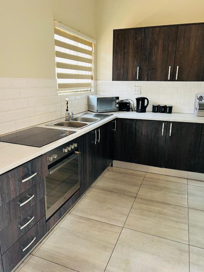 Ultimate Sky _ 2 Bedroom Villa Pretoria Exterior photo